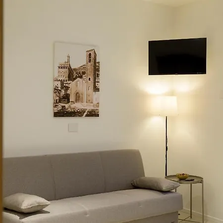 Casa Falcucci アパート *