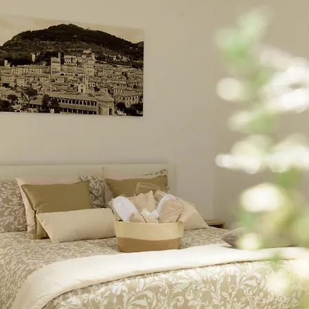 Casa Falcucci Apartmán *