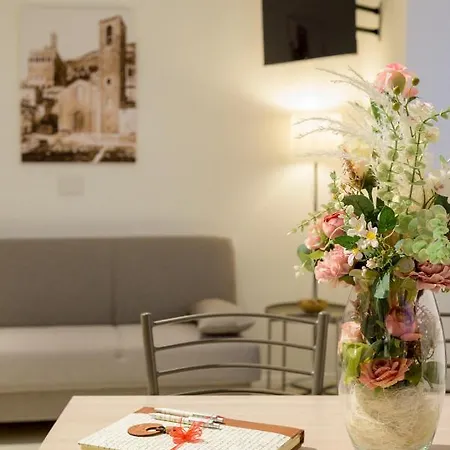 דירה Casa Falcucci גוביו