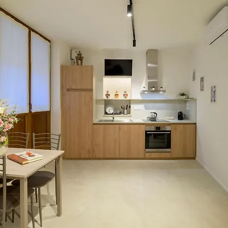 דירה Casa Falcucci גוביו