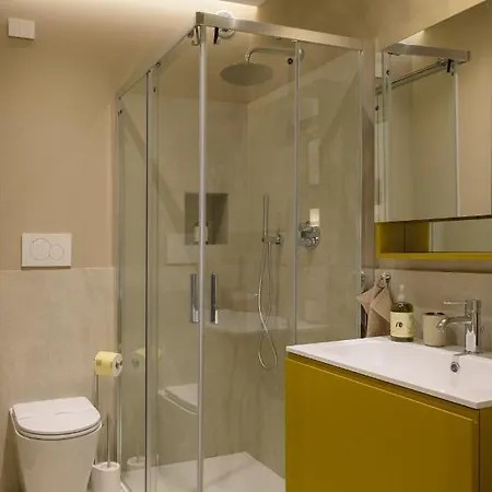 Casa Falcucci Apartmán *