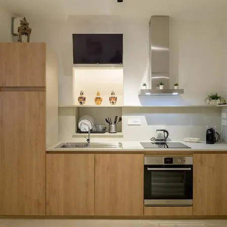 Casa Falcucci Appartement