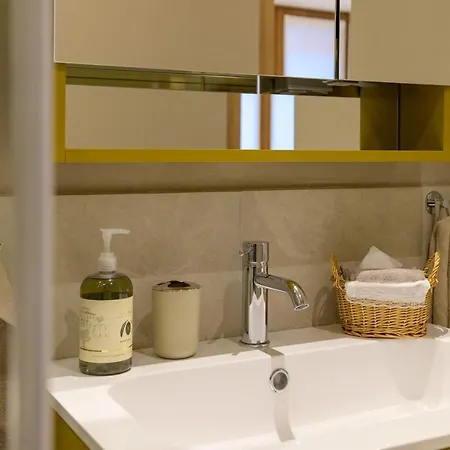 Apartmán Casa Falcucci *