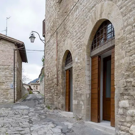 Appartamento Casa Falcucci