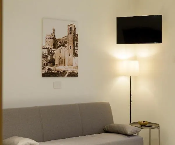 Casa Falcucci Apartamento *