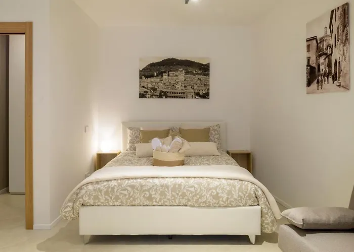 Apartamento Casa Falcucci Gubbio