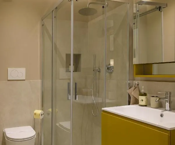 Casa Falcucci Apartamento *