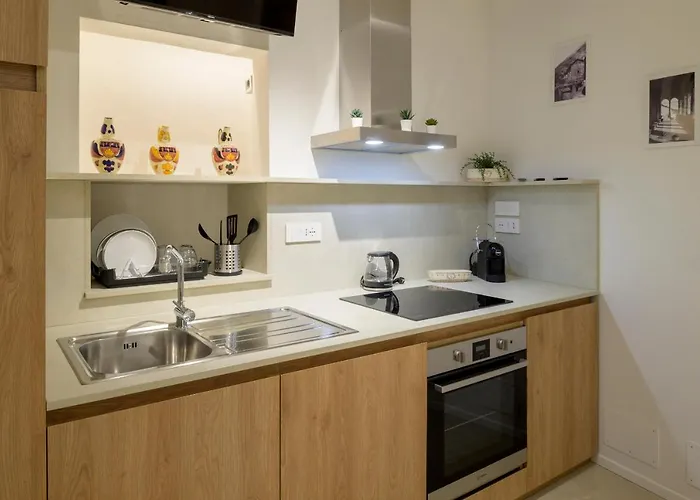 Apartamento Casa Falcucci