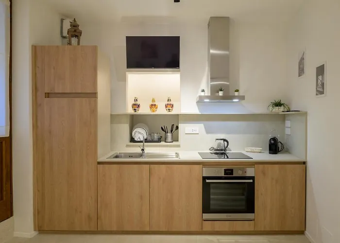 Casa Falcucci Apartamento