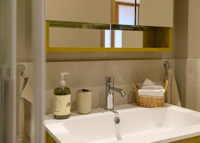 Apartamento Casa Falcucci *